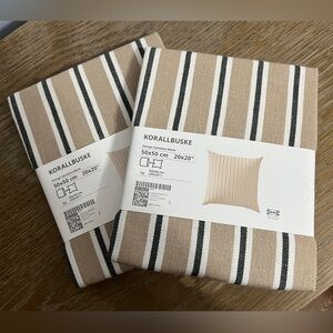 Ikea pillow covers
